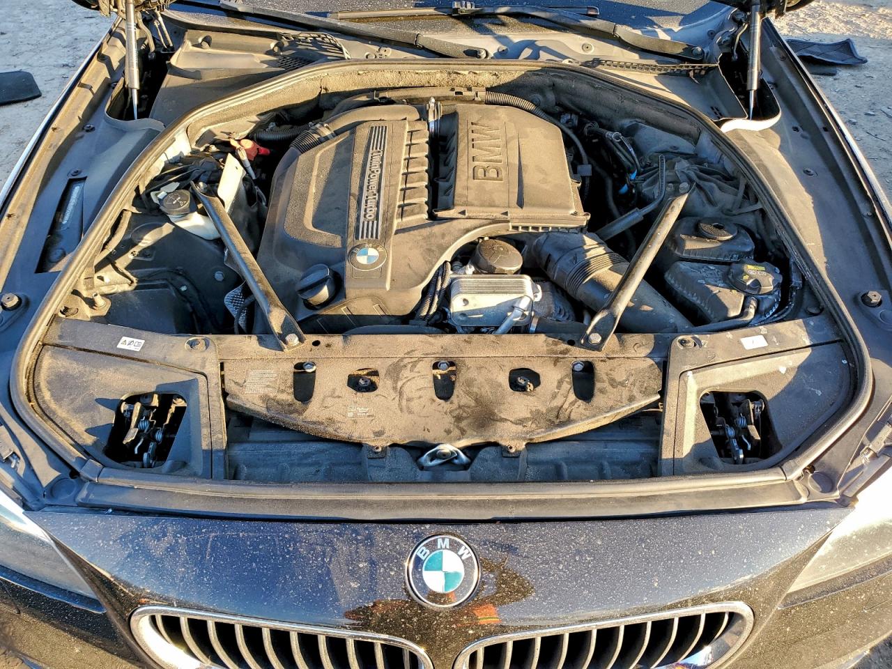 2016 BMW 535 XI photo 21