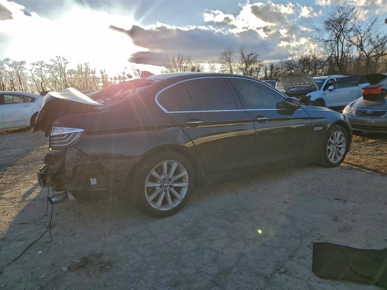 2016 BMW 535 XI photo 5