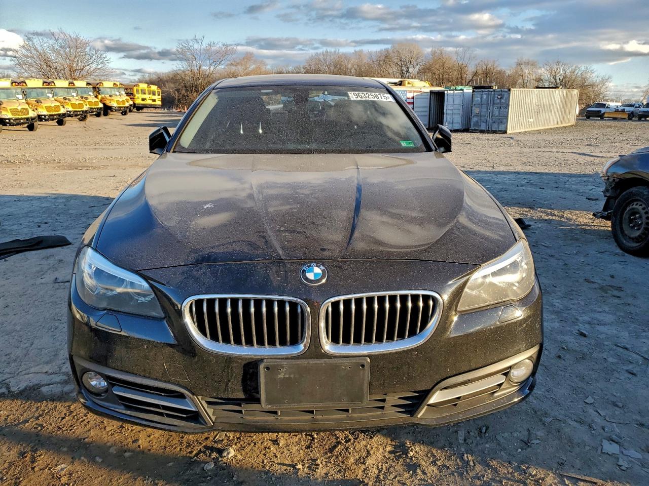 2016 BMW 535 XI photo 9