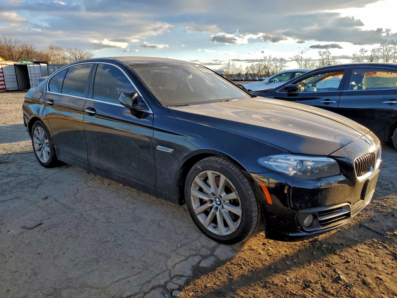 2016 BMW 535 XI photo 7