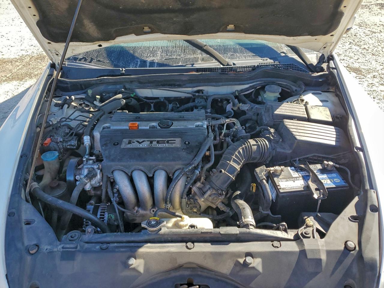 2007 HONDA ACCORD SE photo 21