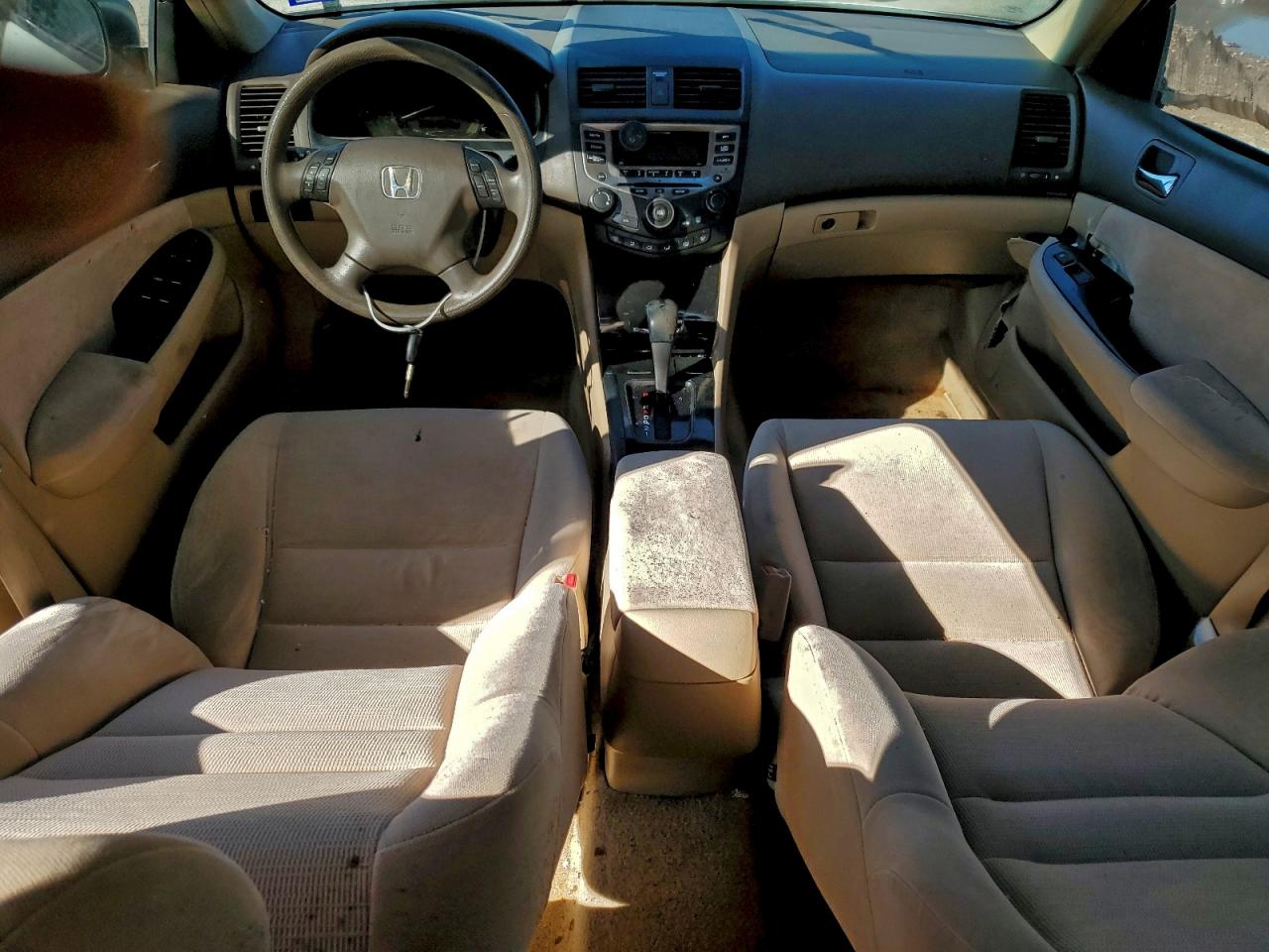 2007 HONDA ACCORD SE photo 15