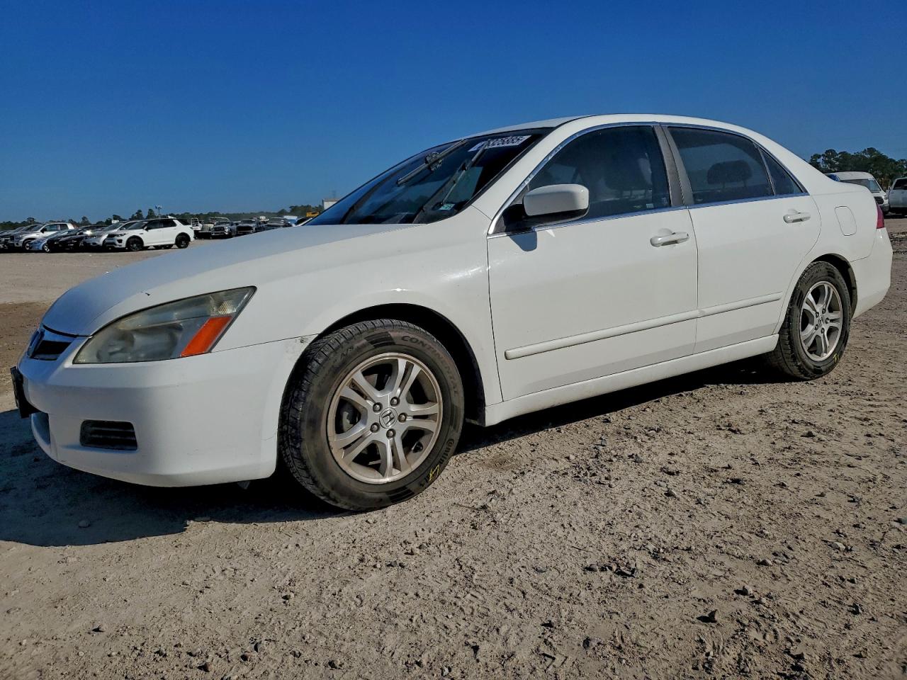 2007 HONDA ACCORD