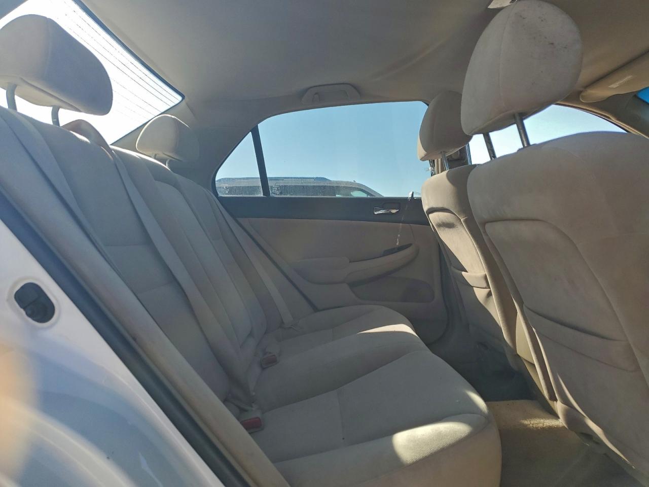 2007 HONDA ACCORD SE photo 19