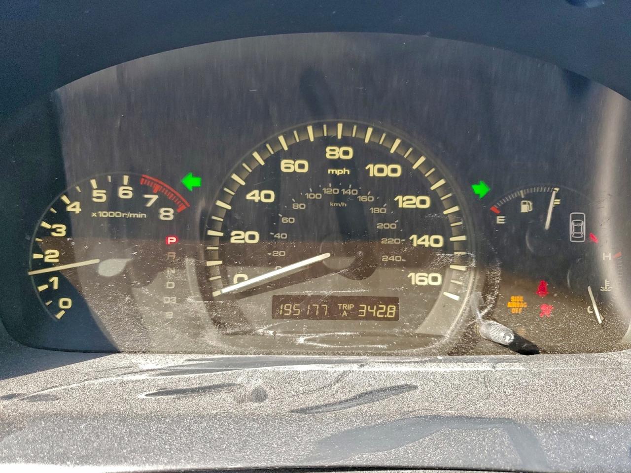 2007 HONDA ACCORD SE photo 17