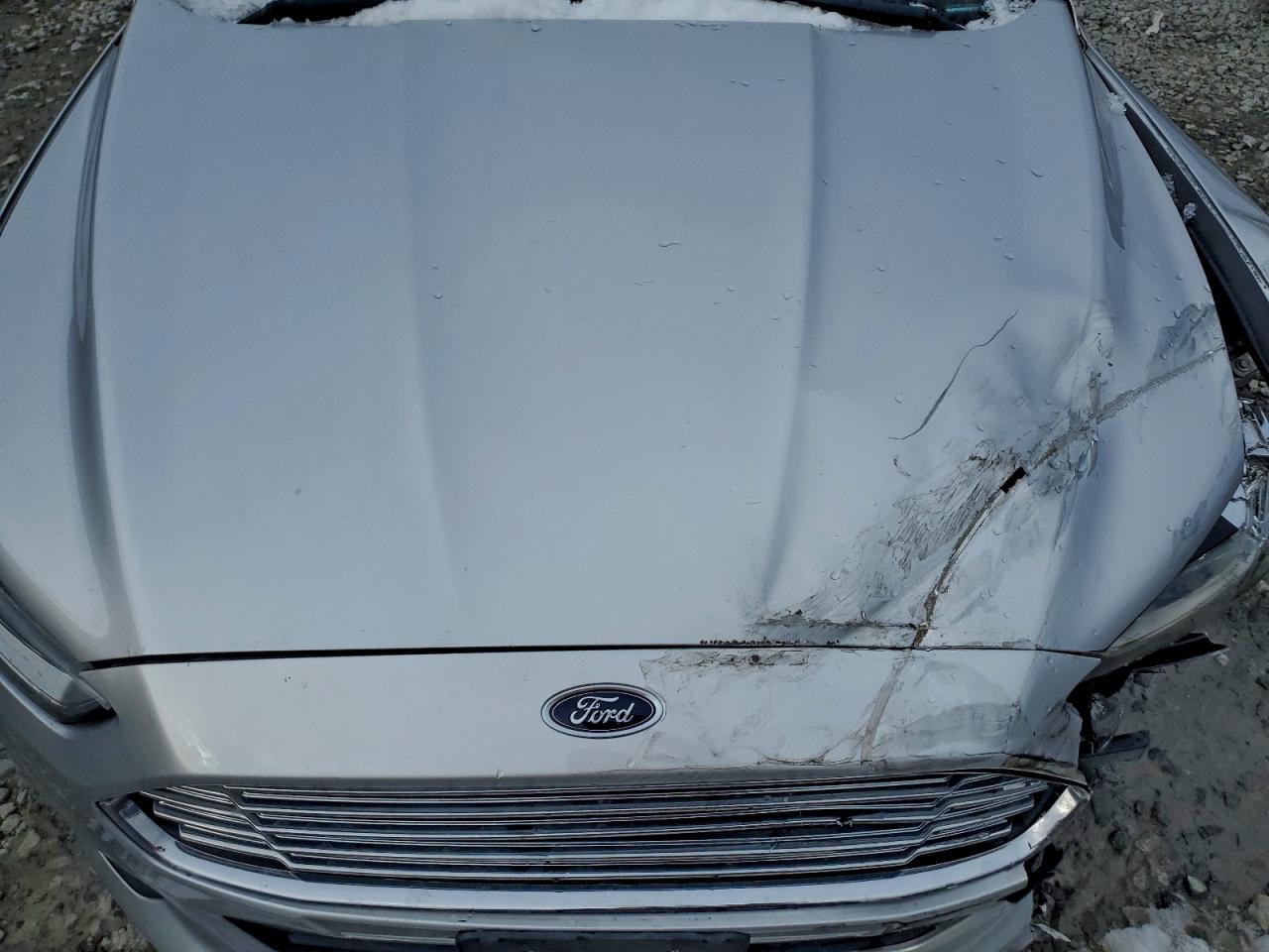 2013 FORD FUSION SE photo 31