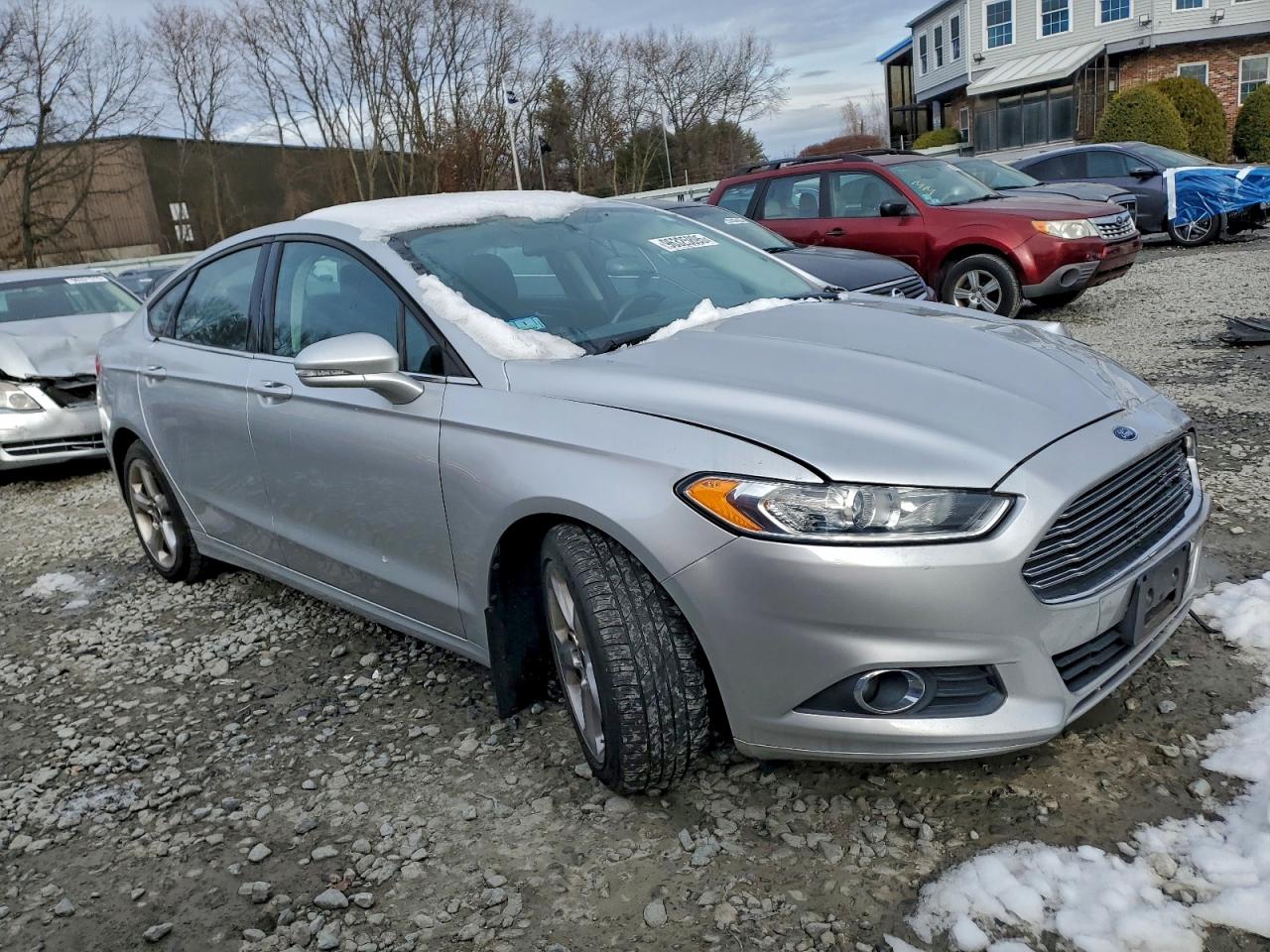 2013 FORD FUSION SE photo 10