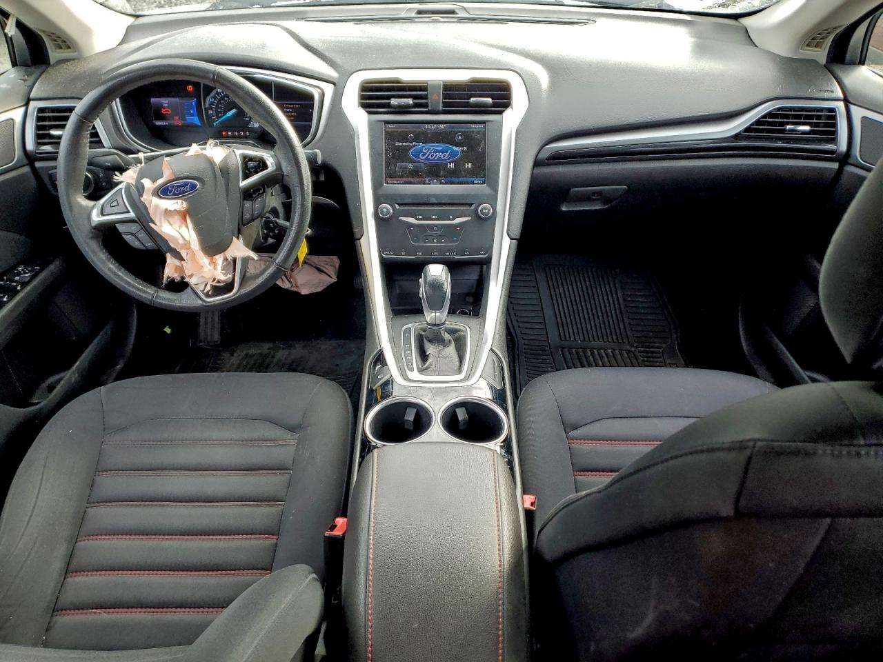 2013 FORD FUSION SE photo 22