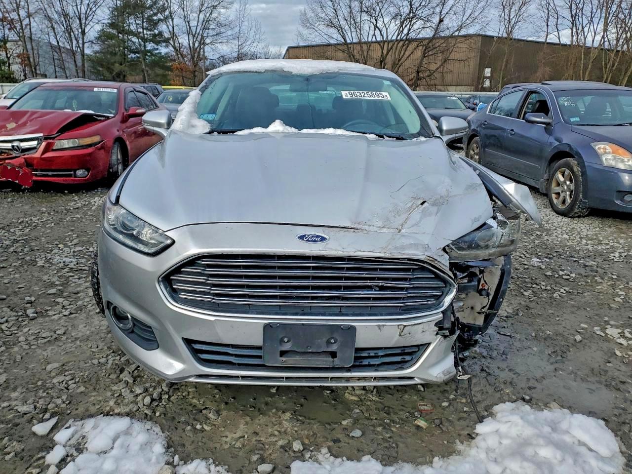 2013 FORD FUSION SE photo 13