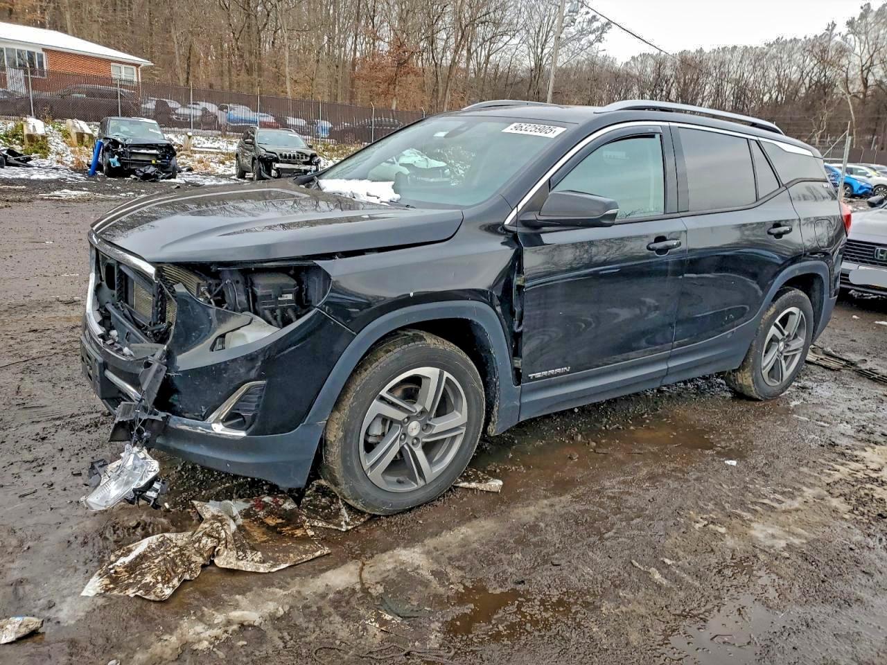2020 GMC TERRAIN