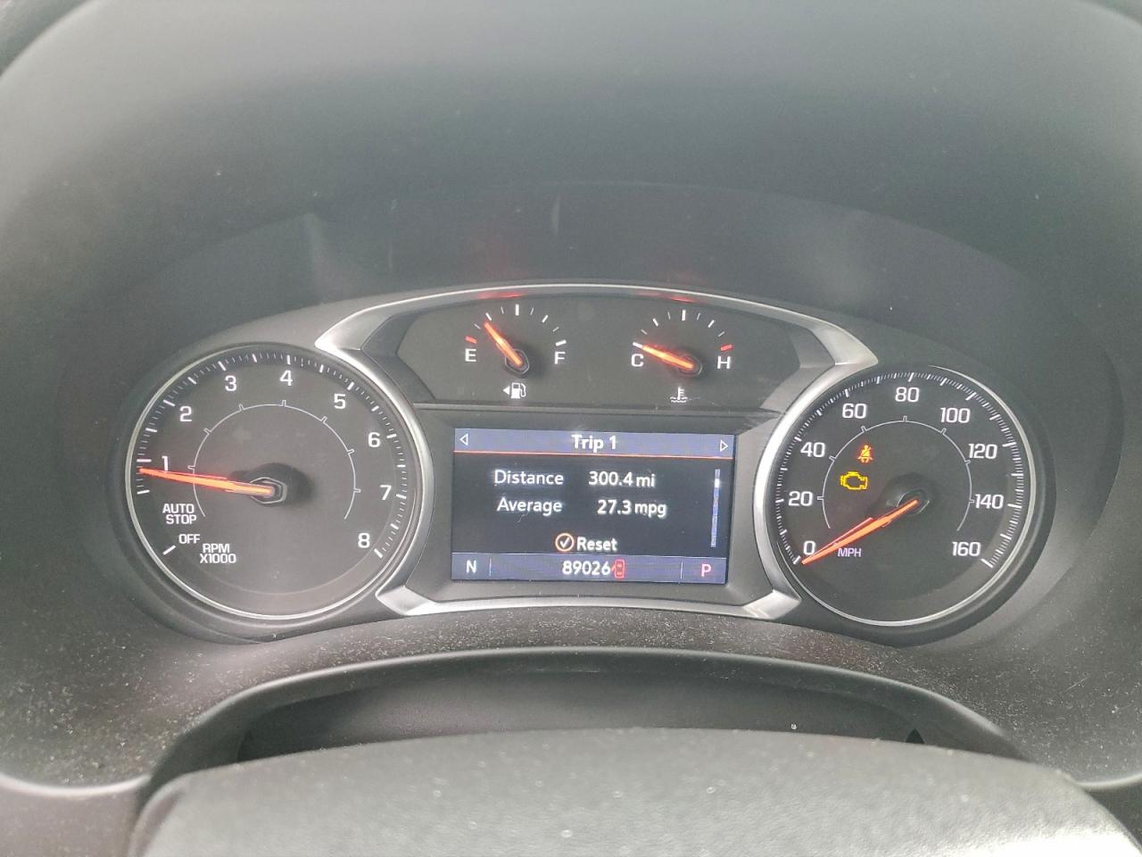 2020 GMC TERRAIN SLT photo 25