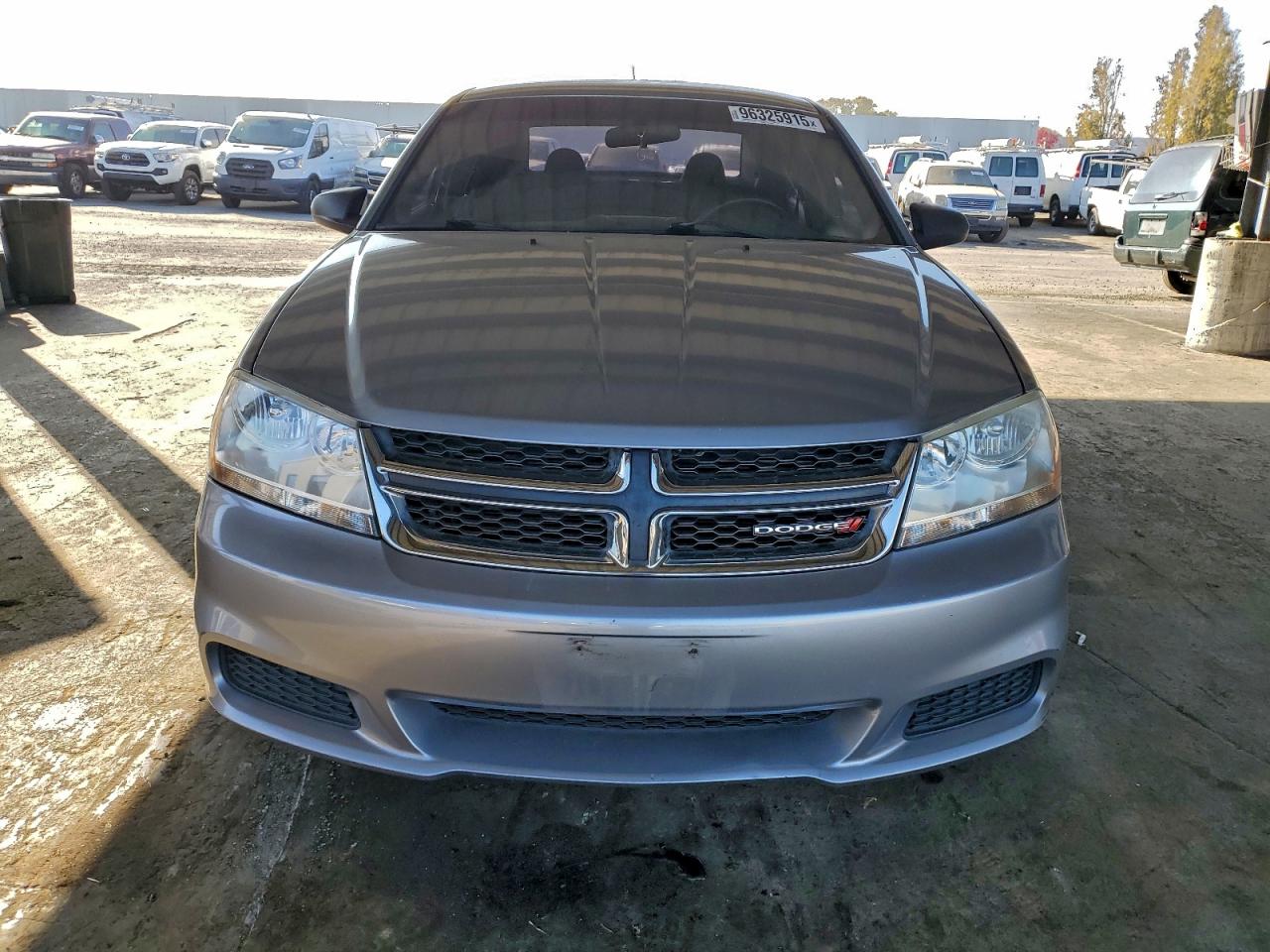 2013 DODGE AVENGER SE photo 9