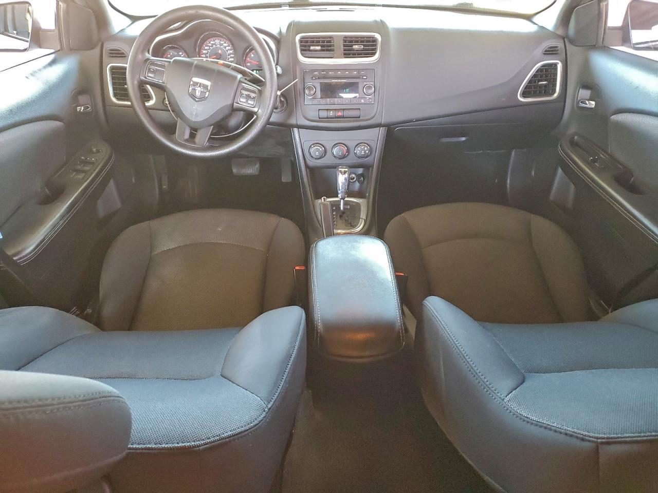 2013 DODGE AVENGER SE photo 15