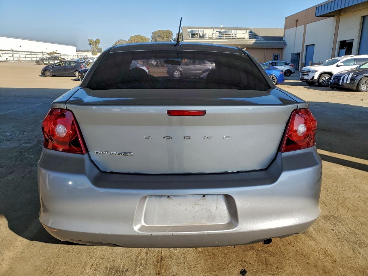2013 DODGE AVENGER SE photo 11