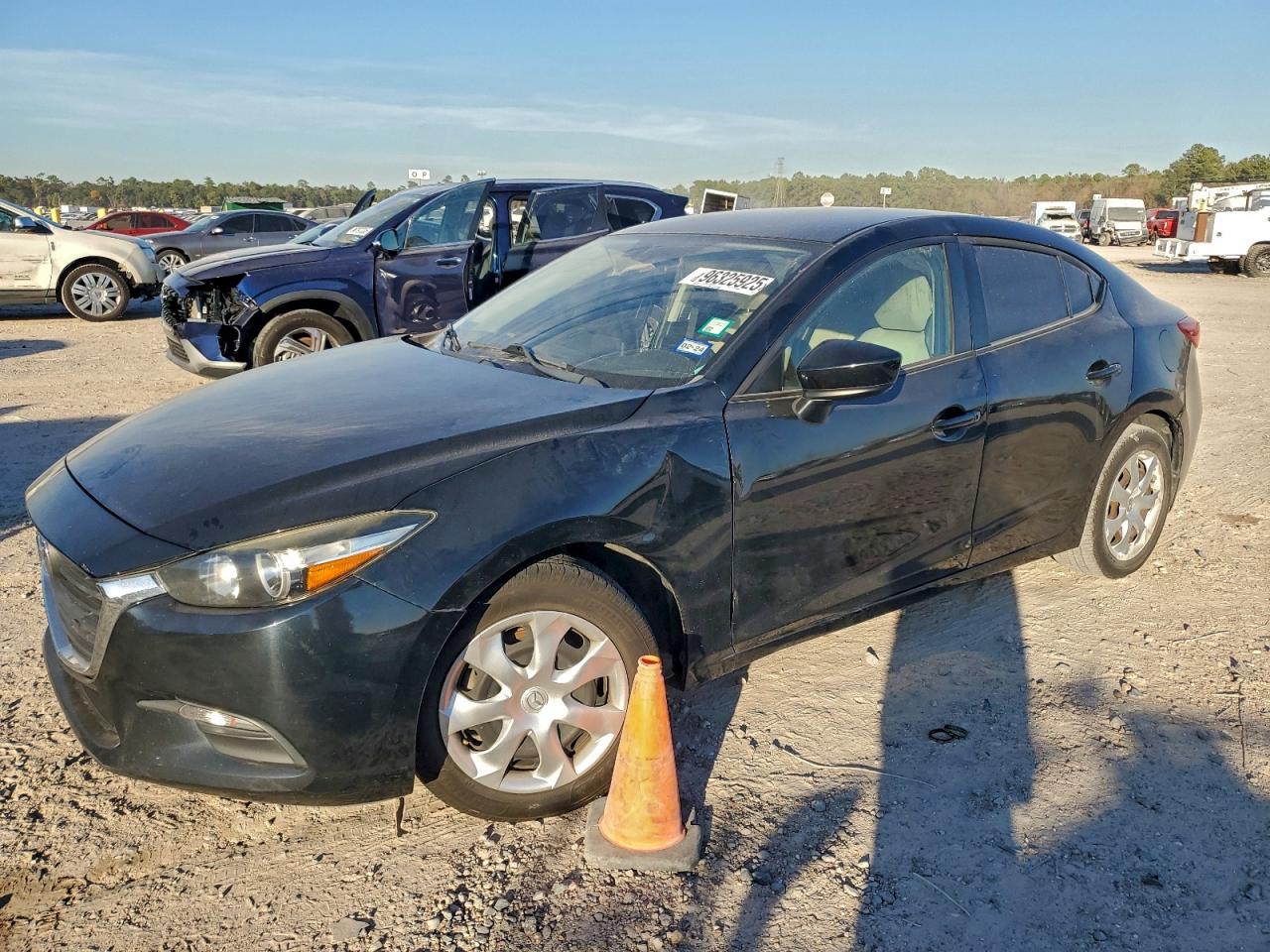 2017 MAZDA 3