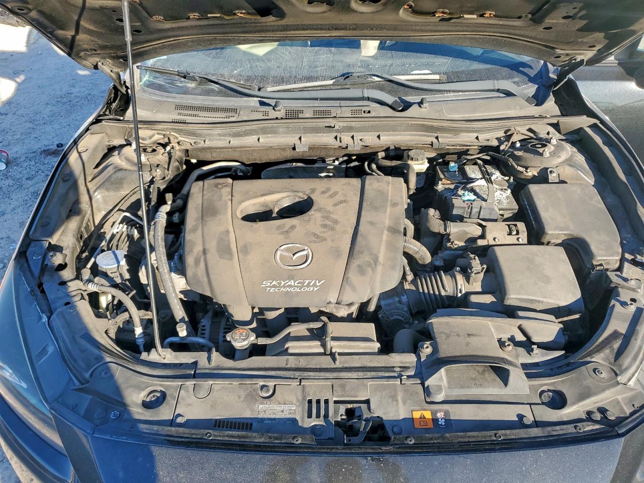2017 MAZDA 3 SPORT photo 31