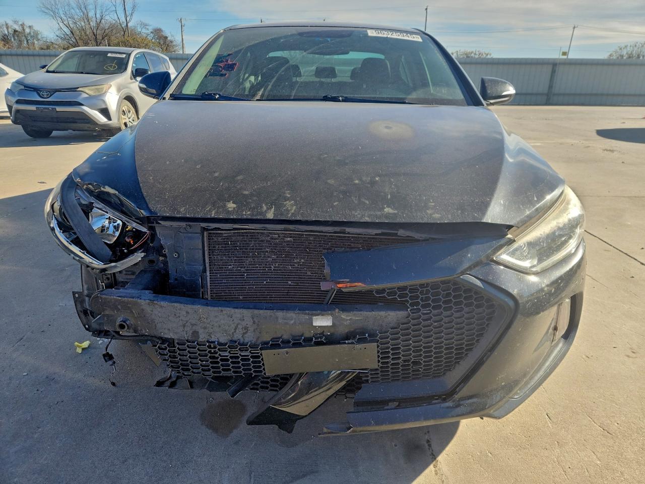 2018 HYUNDAI ELANTRA SEL photo 9