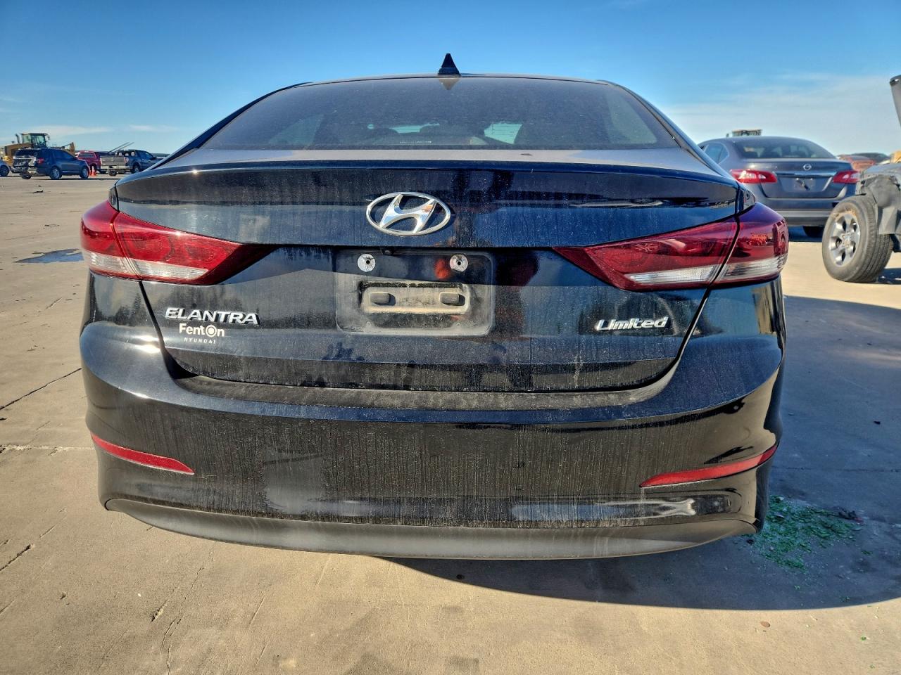 2018 HYUNDAI ELANTRA SEL photo 11