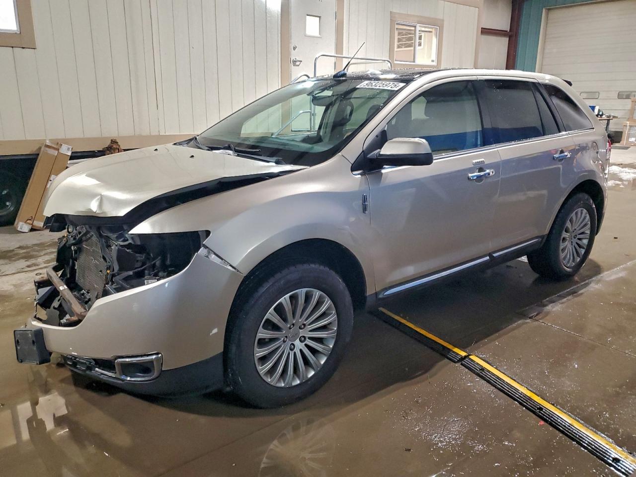 2011 LINCOLN MKX