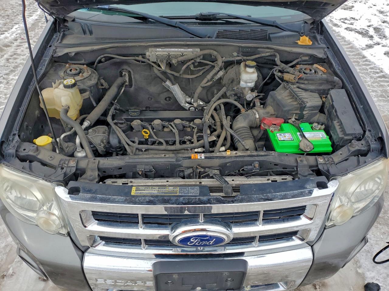 2010 FORD ESCAPE LIMITED photo 11