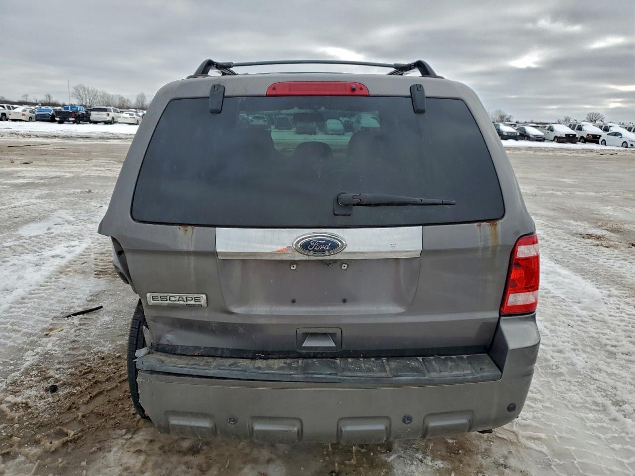 2010 FORD ESCAPE LIMITED photo 6
