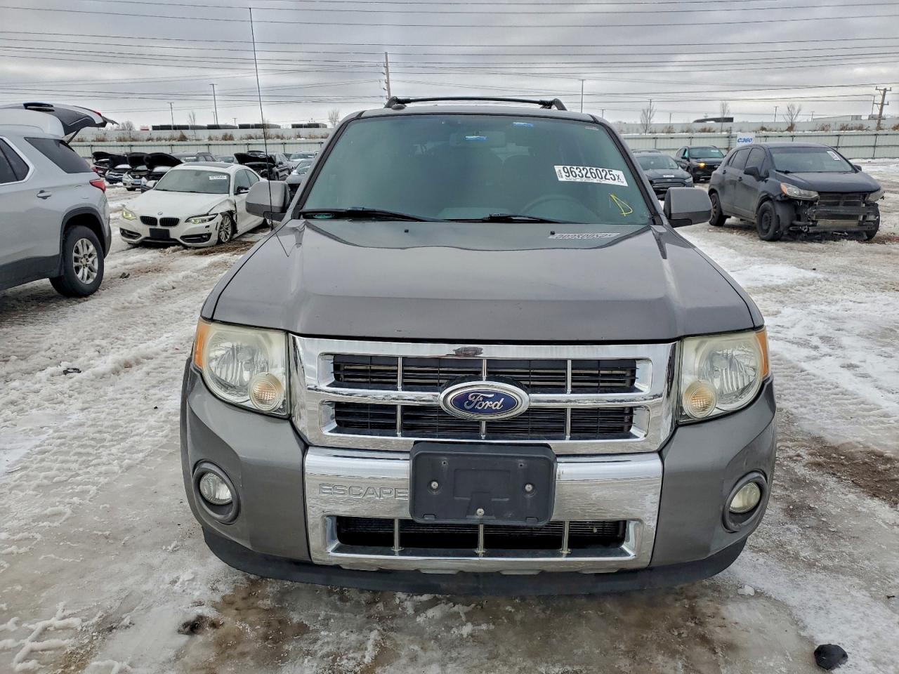2010 FORD ESCAPE LIMITED photo 5