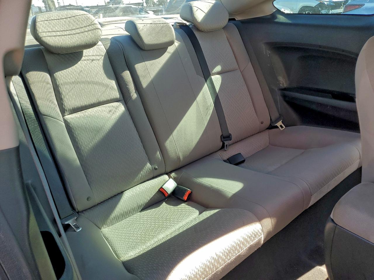 2015 HONDA CIVIC EX photo 10