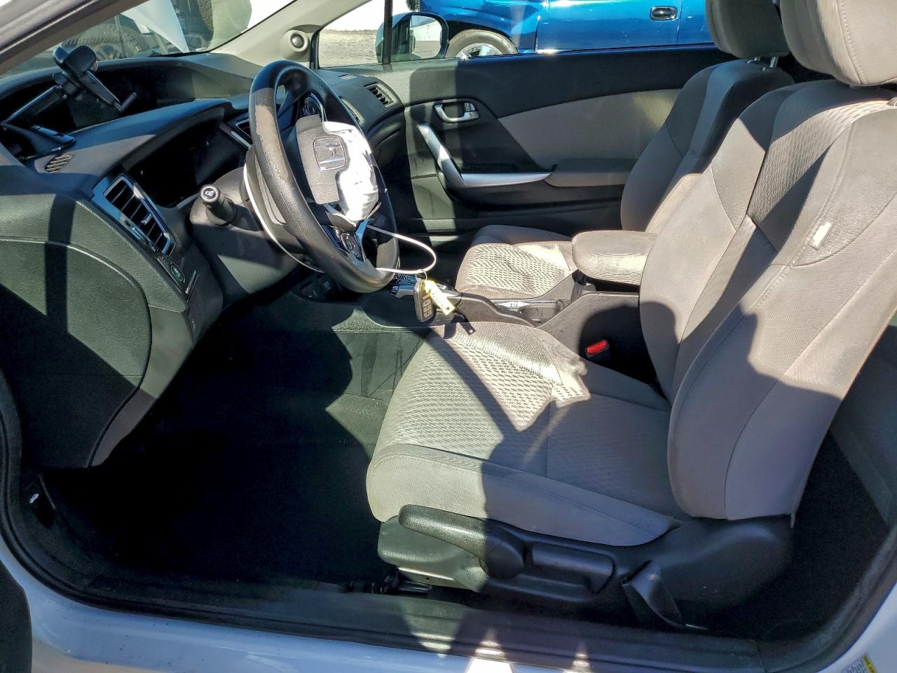 2015 HONDA CIVIC EX photo 7