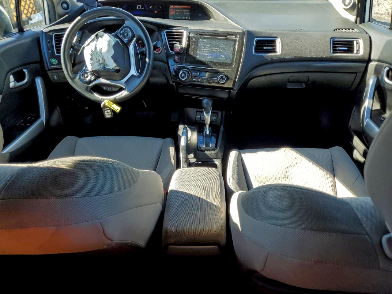 2015 HONDA CIVIC EX photo 8