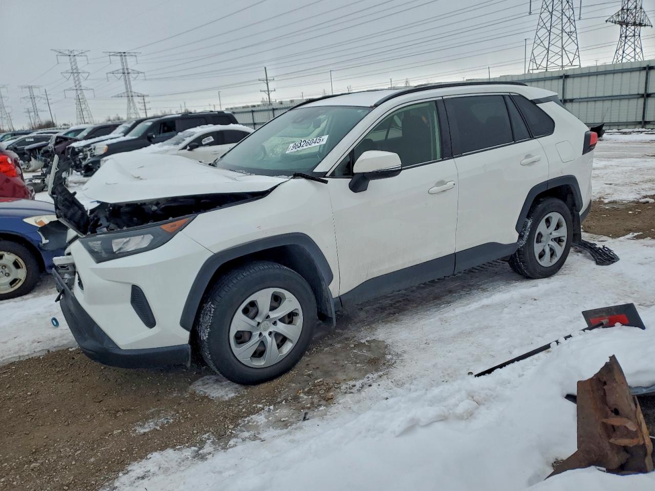 2019 TOYOTA RAV4
