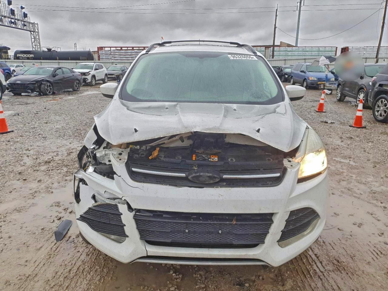 2013 FORD ESCAPE SE photo 5