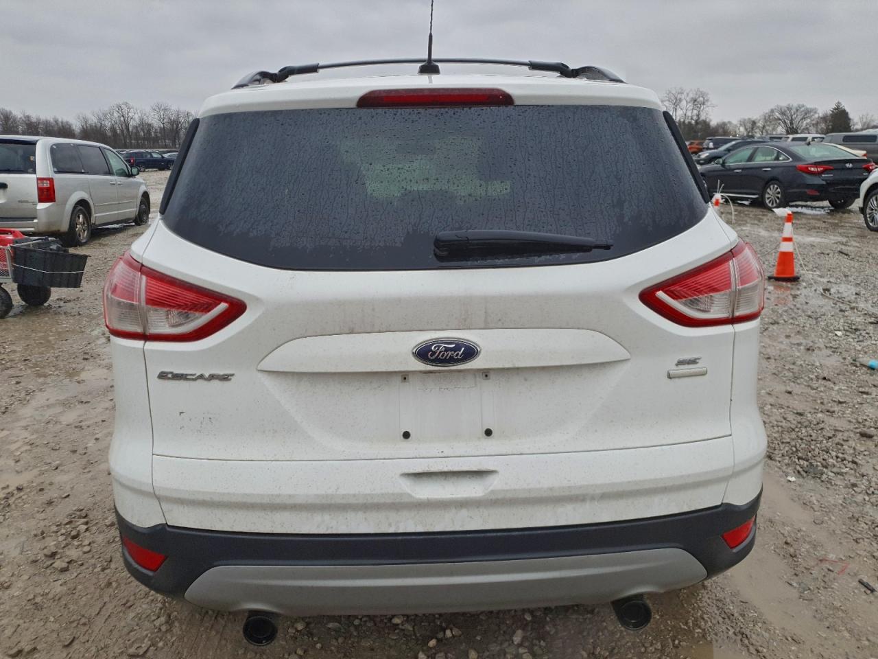 2013 FORD ESCAPE SE photo 6
