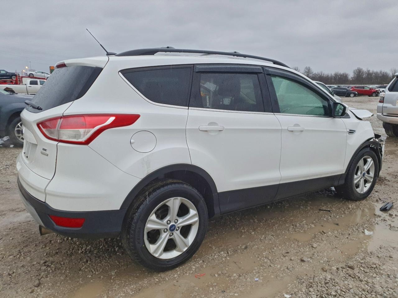 2013 FORD ESCAPE SE photo 3