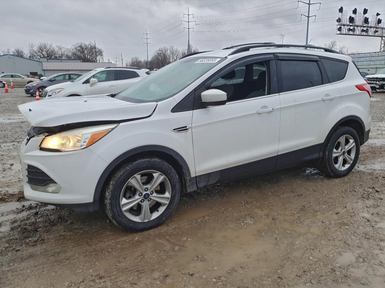 2013 FORD ESCAPE