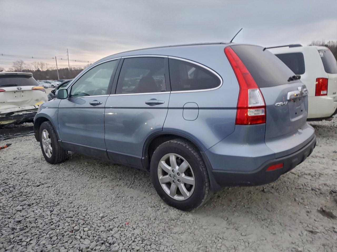 2007 HONDA CR-V EXL photo 2