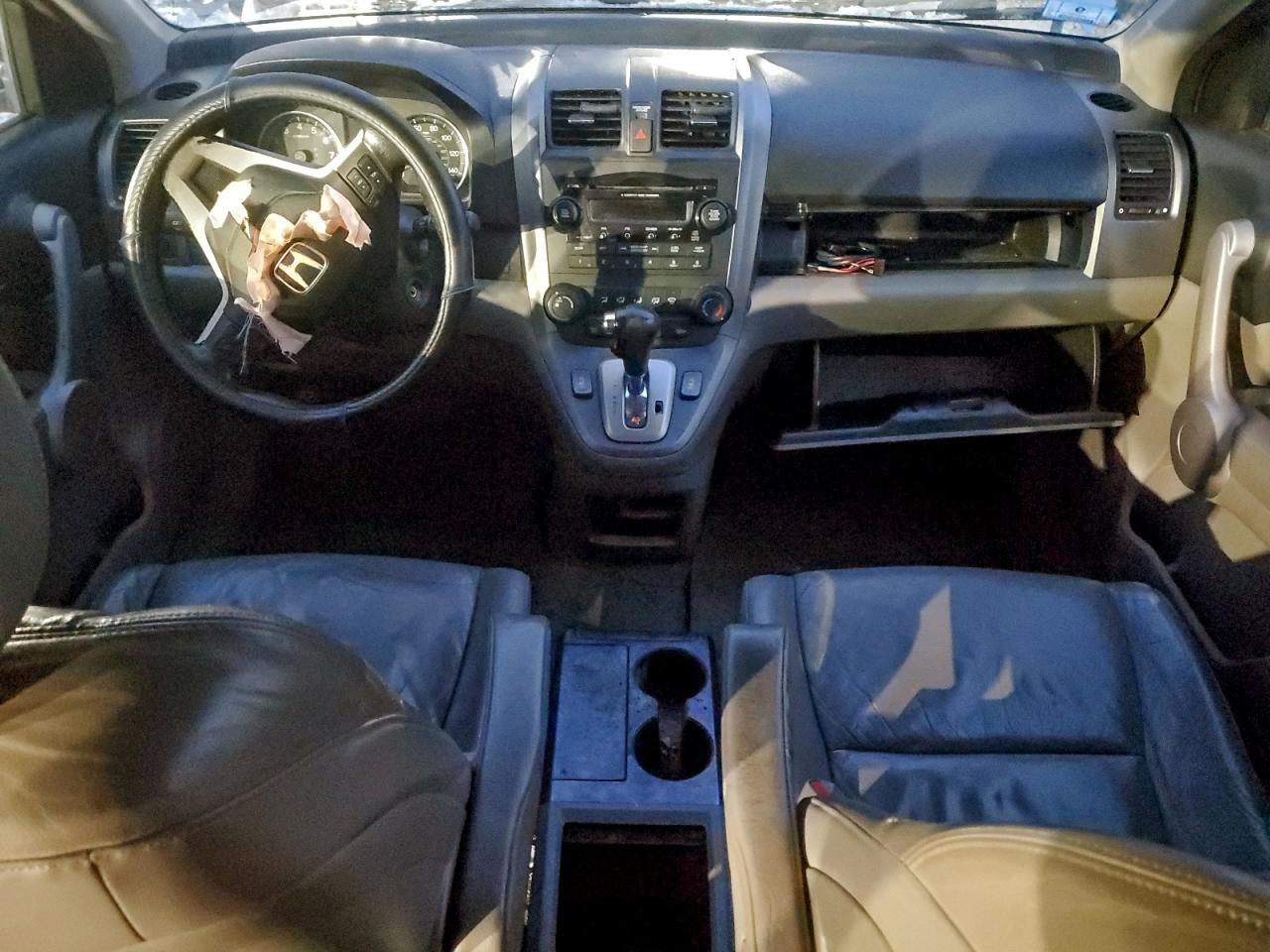 2007 HONDA CR-V EXL photo 8