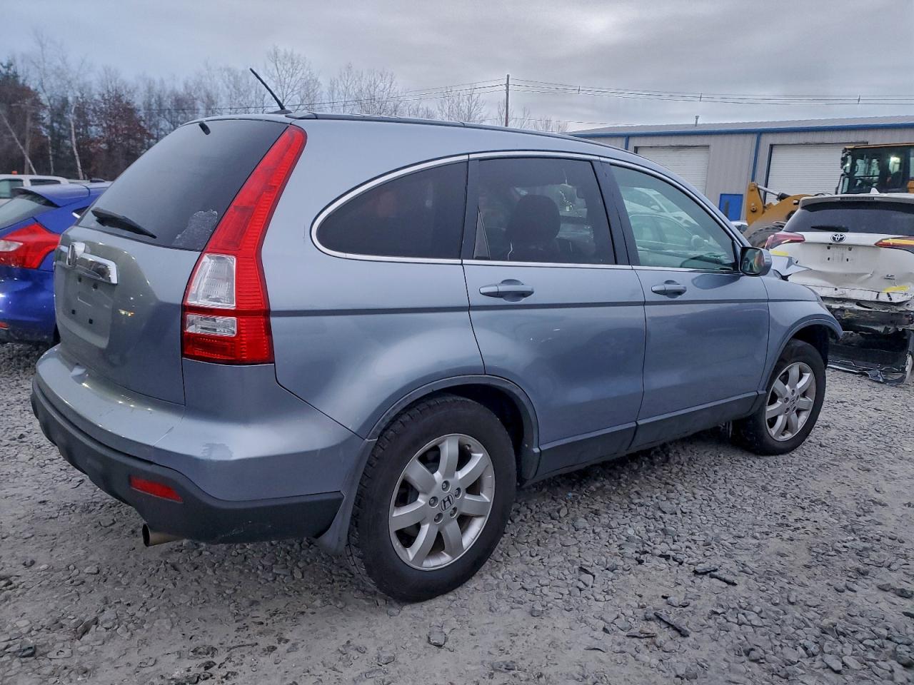 2007 HONDA CR-V EXL photo 3
