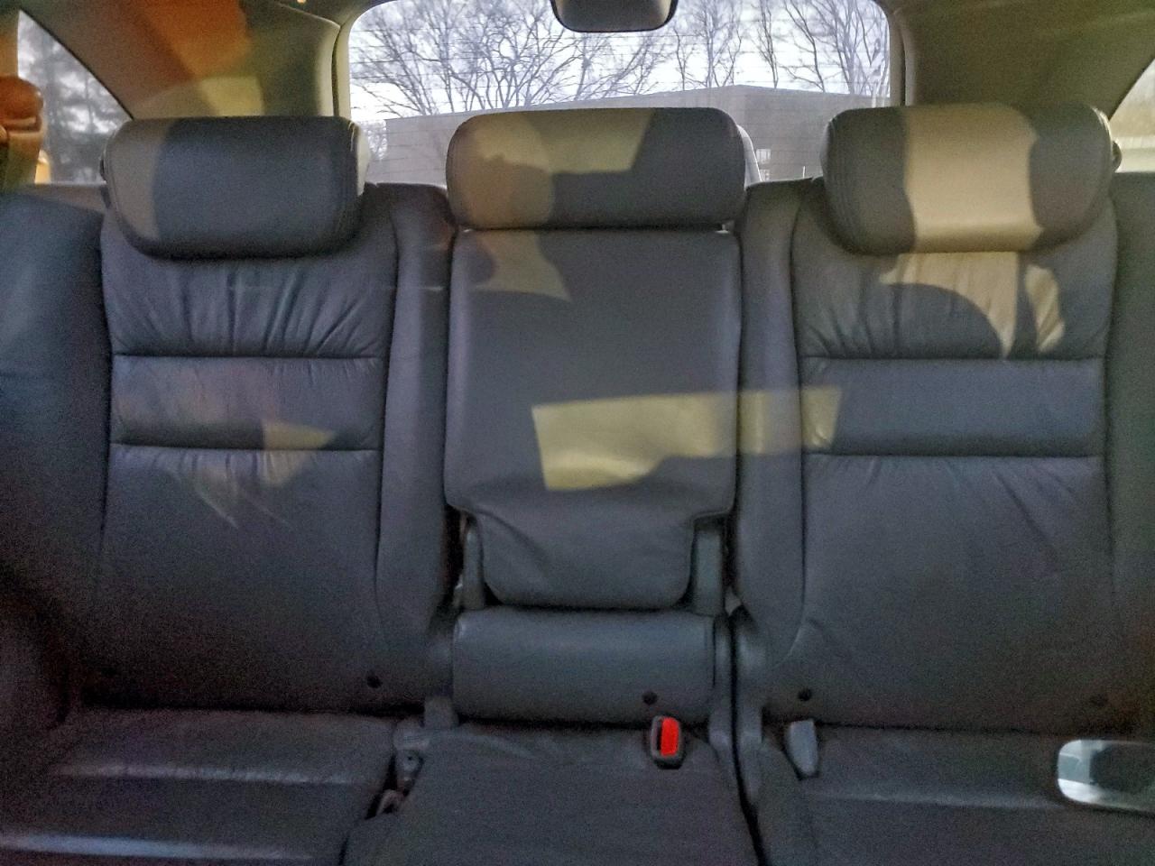 2007 HONDA CR-V EXL photo 10