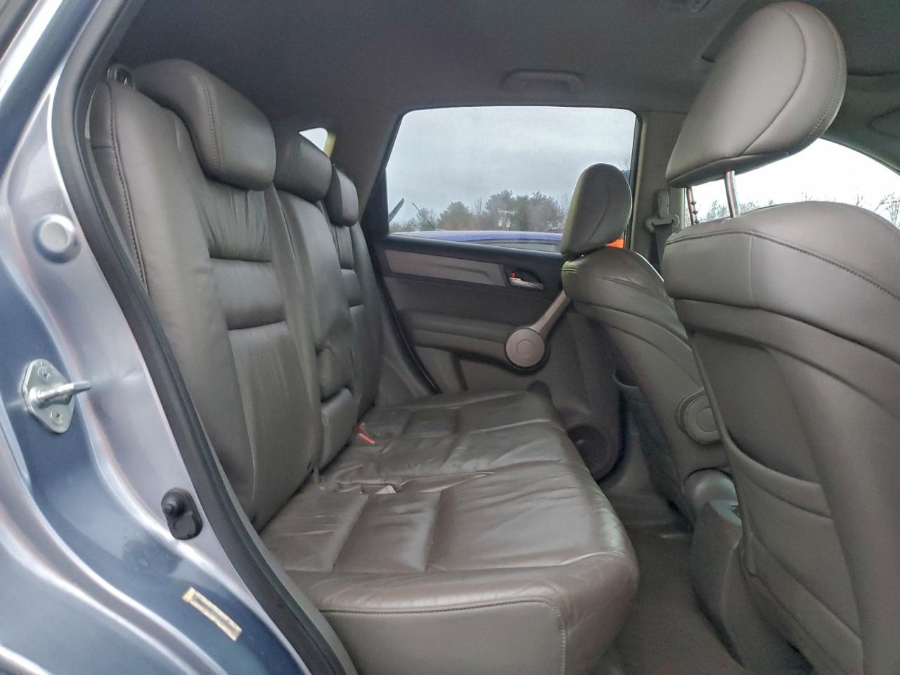 2007 HONDA CR-V EXL photo 11