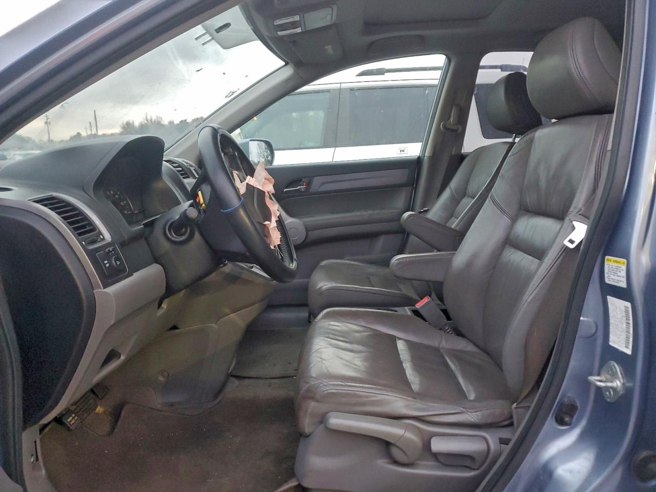 2007 HONDA CR-V EXL photo 7