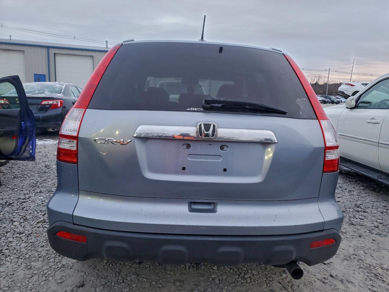 2007 HONDA CR-V EXL photo 6