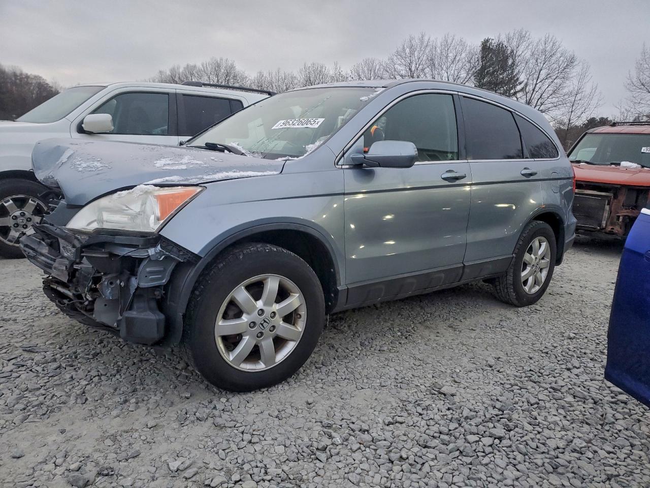 2007 HONDA CR-V