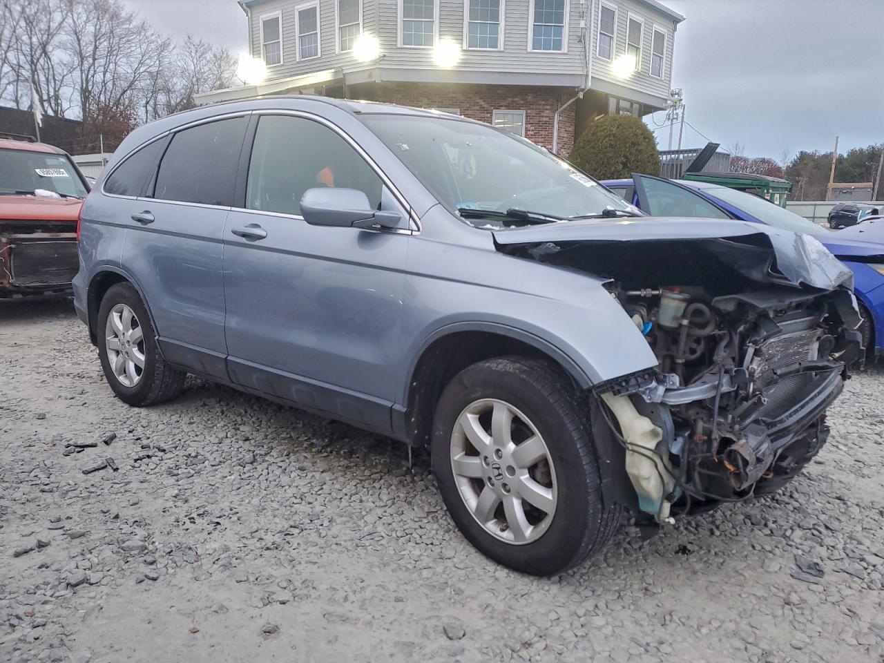 2007 HONDA CR-V EXL photo 4