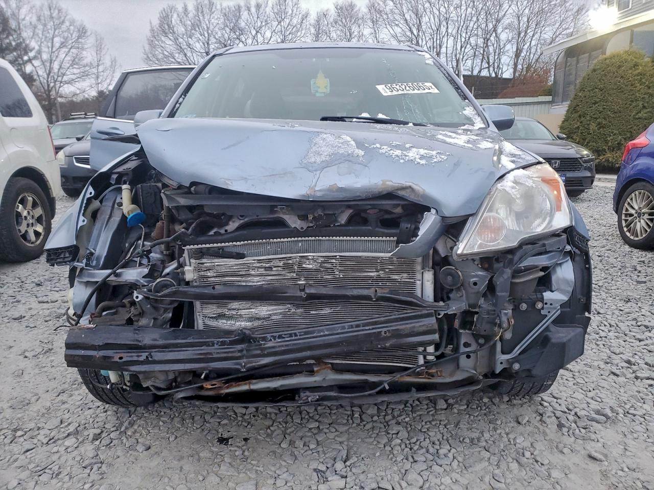 2007 HONDA CR-V EXL photo 5