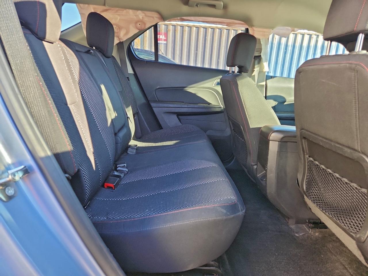 2015 CHEVROLET EQUINOX LT photo 21