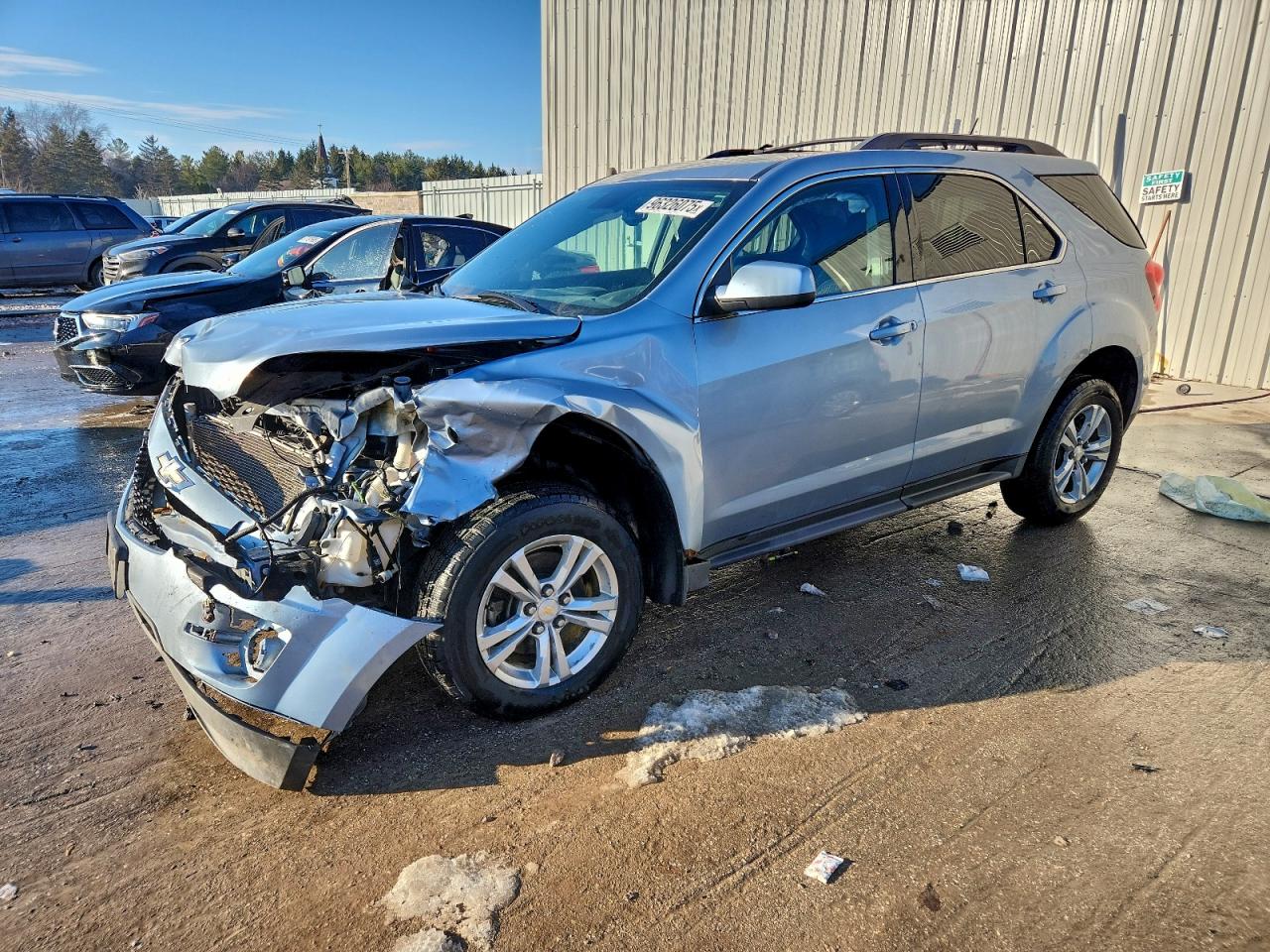 2015 CHEVROLET EQUINOX