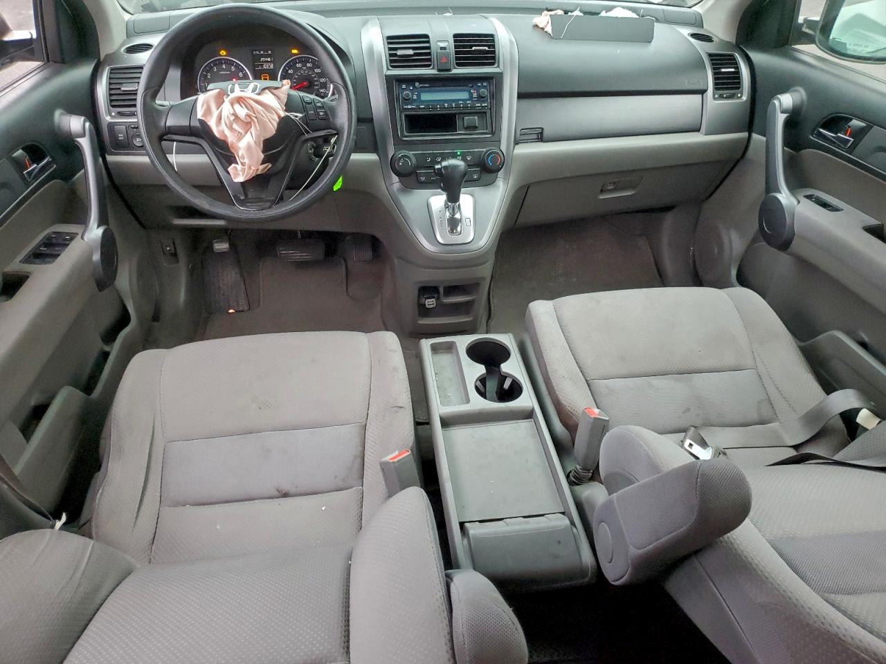 2008 HONDA CR-V LX photo 15