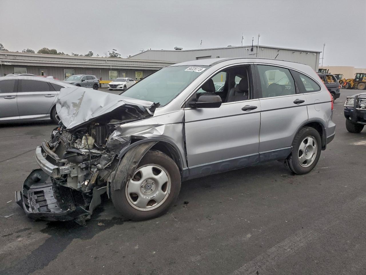2008 HONDA CR-V