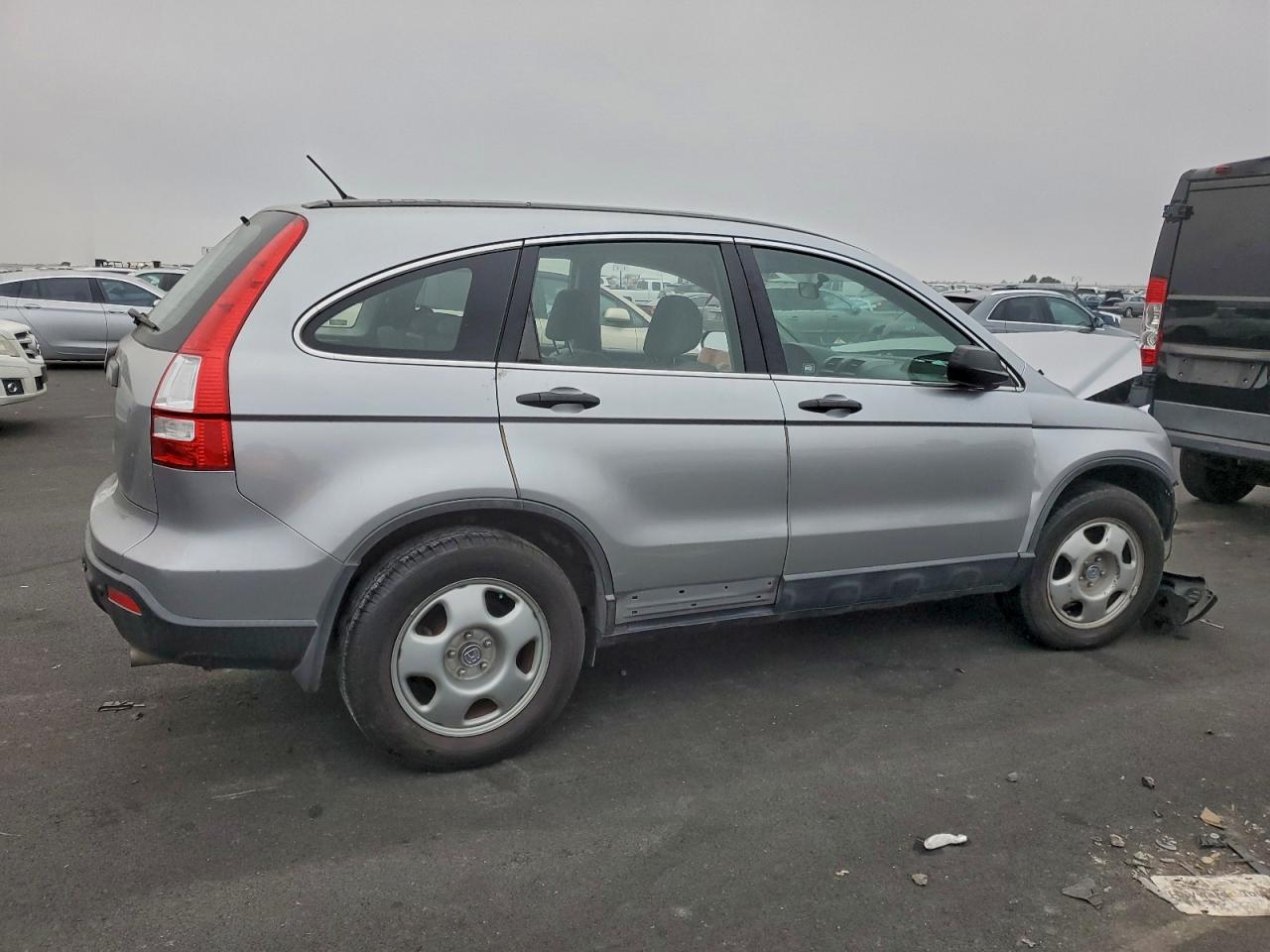 2008 HONDA CR-V LX photo 5