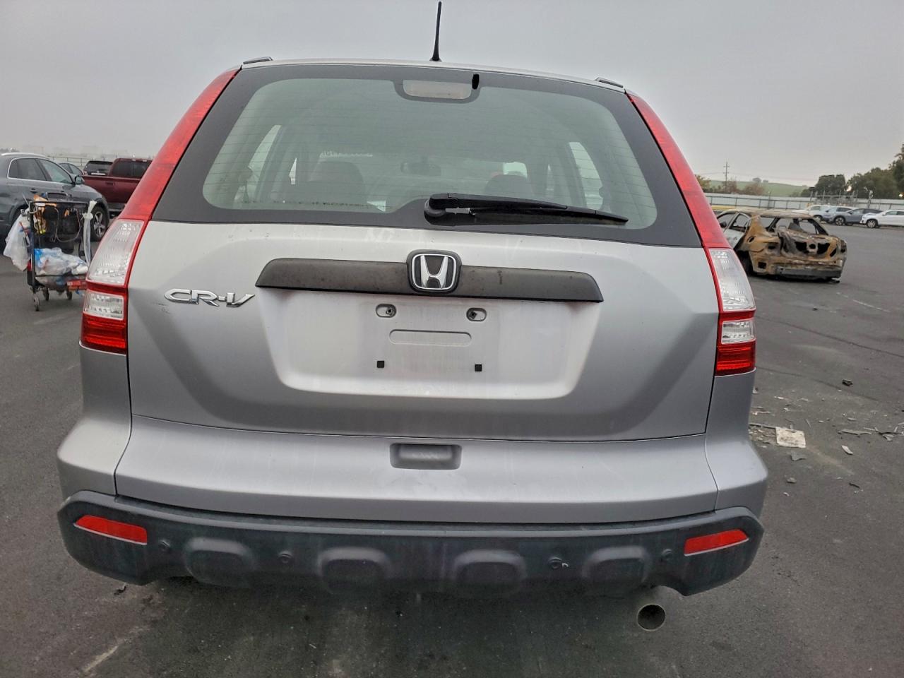 2008 HONDA CR-V LX photo 11